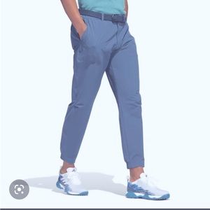 G/Fore mens 34 golf pants light blue